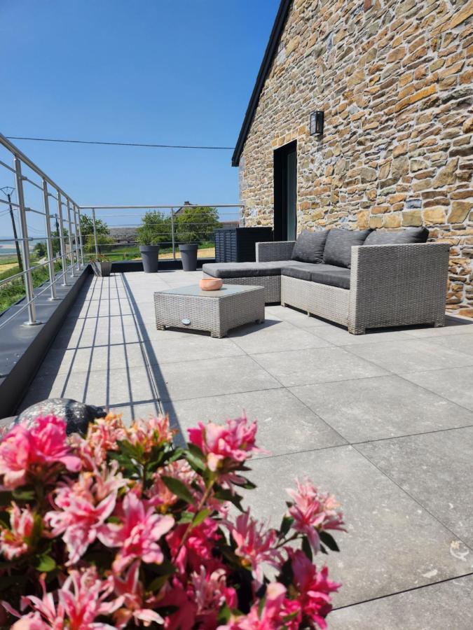 Le Panorama Villa Dinant Exterior photo